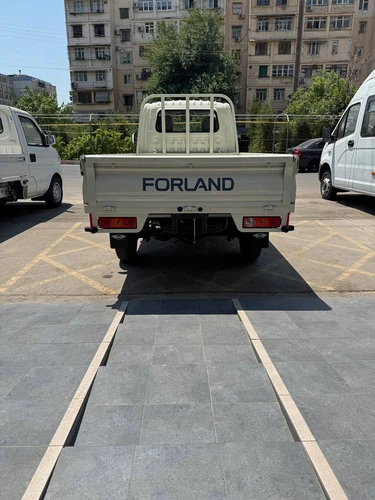 Foton Gratour V3