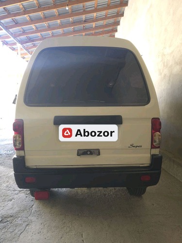 Daewoo Damas