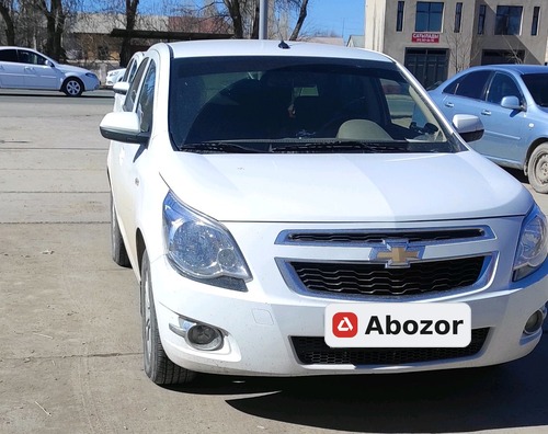Chevrolet Cobalt, 2022, Республика Каракалпакстан