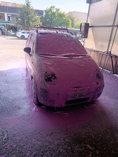 Chevrolet Matiz