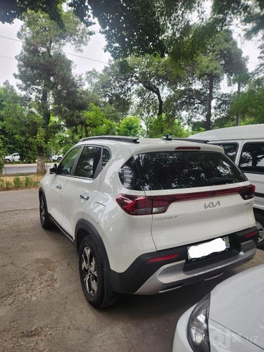 Kia Sonet, 2024, Toshkent