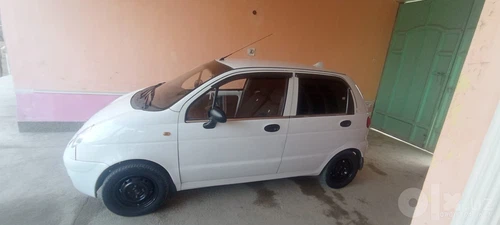 Chevrolet Matiz