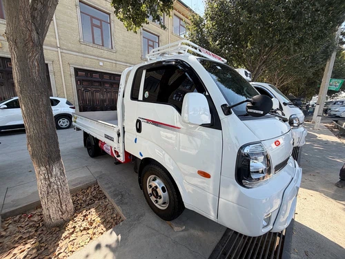 Kia Bongo