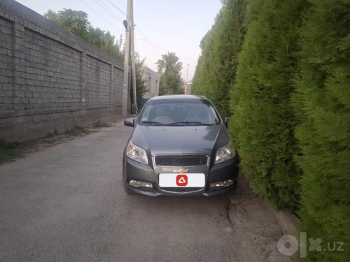 Chevrolet Nexia, 2017, Toshkent