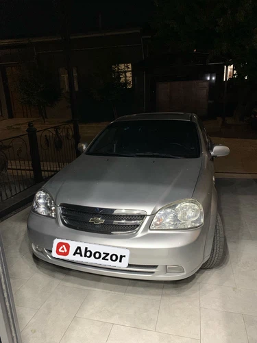 Chevrolet Lacetti, 2013, Toshkent shahri