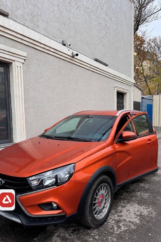 Lada (ВАЗ) Vesta, 2021, Toshkent shahri