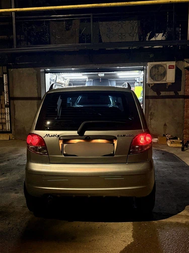Daewoo Matiz