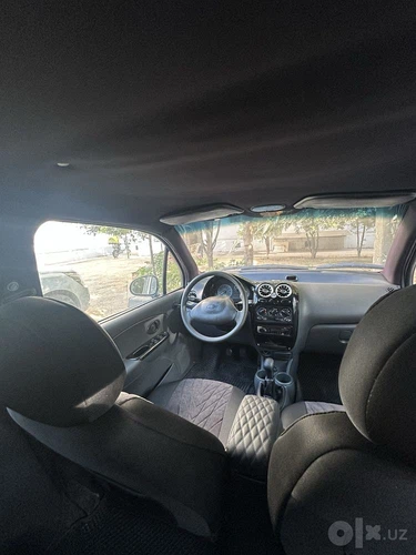 Chevrolet Matiz