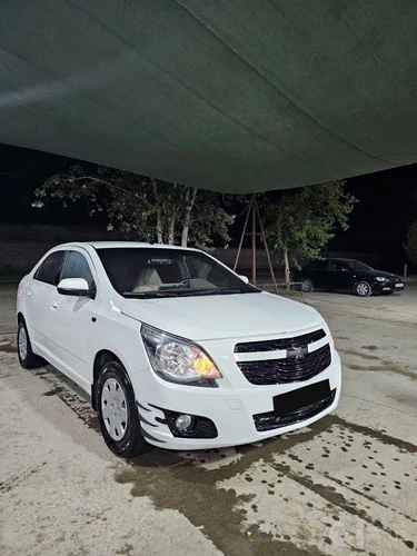 Chevrolet Cobalt, 2019, Республика Каракалпакстан