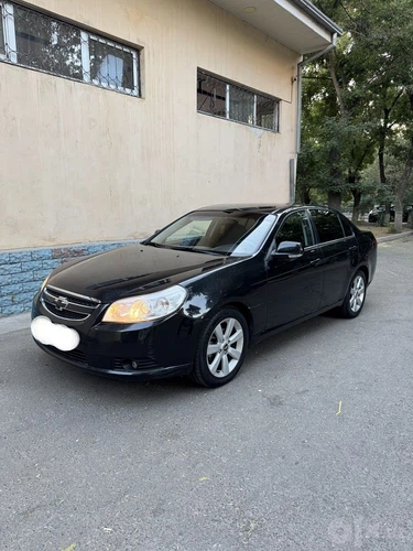 Chevrolet Epica