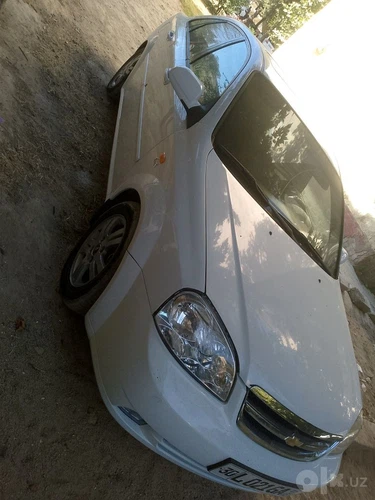 Chevrolet Lacetti