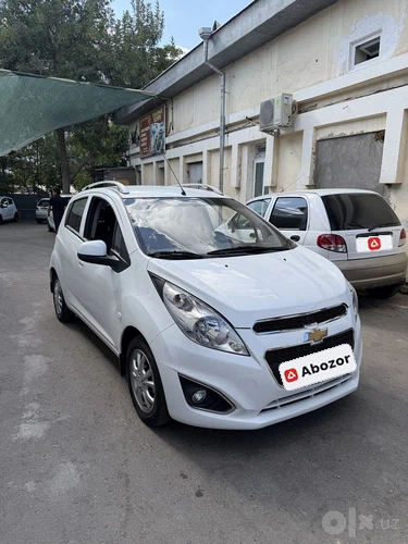 Chevrolet Spark, 2022, Toshkent
