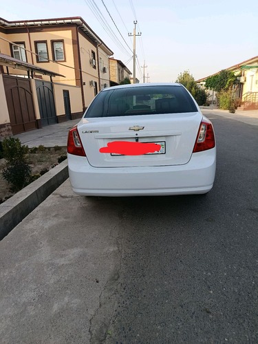 Chevrolet Lacetti
