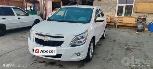 Chevrolet Cobalt, 2024, Farg'ona