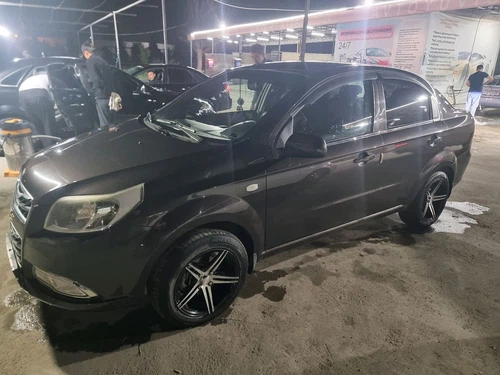 Chevrolet Nexia
