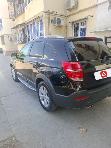 Chevrolet Captiva