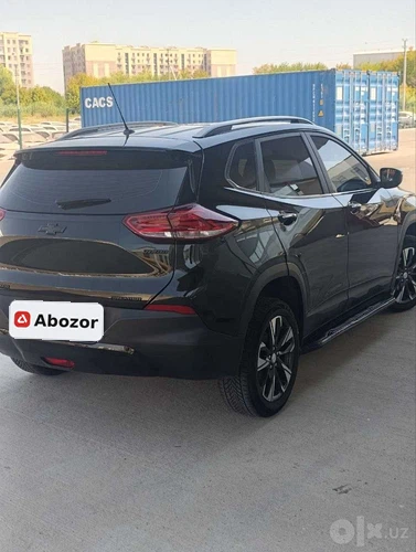Chevrolet TrailBlazer