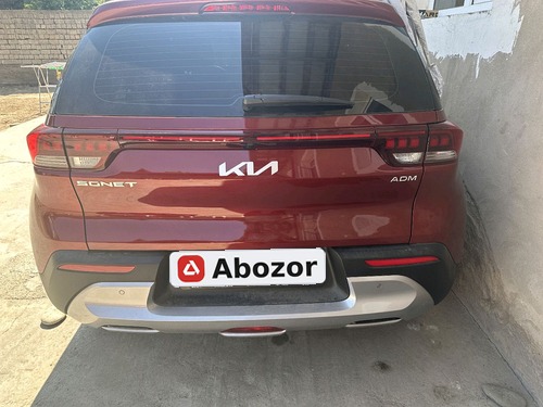 Kia Sonet