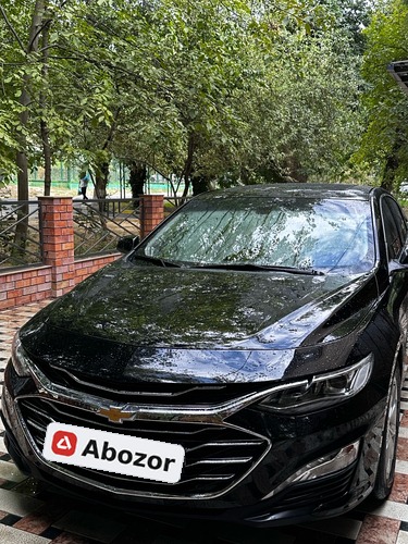 Chevrolet Malibu, 2021, Toshkent shahri