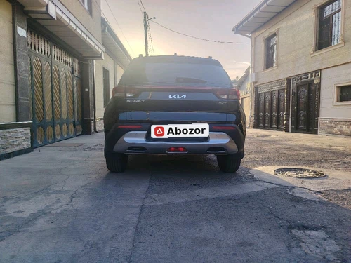 Kia Sonet