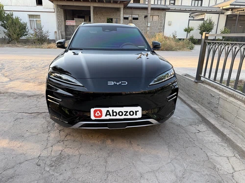 BYD Song Plus, 2025, Toshkent shahri