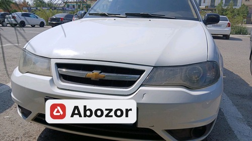 Chevrolet Nexia, 2009, Buxoro
