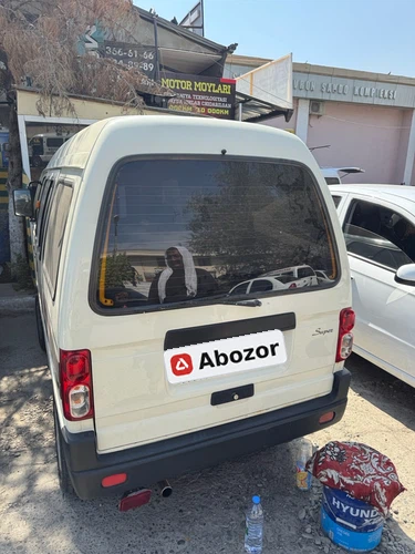 Daewoo Damas