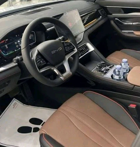 BYD Song Plus