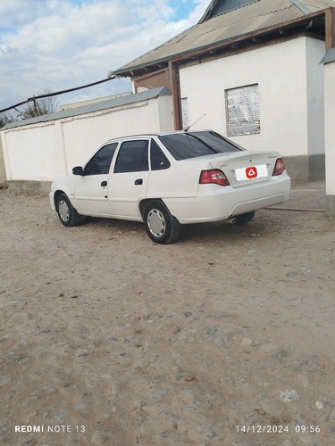 Chevrolet Nexia