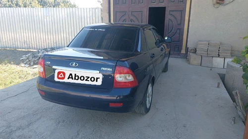 Lada (ВАЗ) Priora