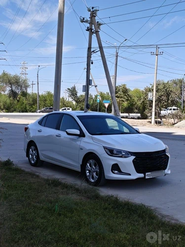 Chevrolet Onix, 2024, Хорезмская область