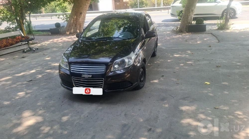 Chevrolet Nexia, 2017, Toshkent