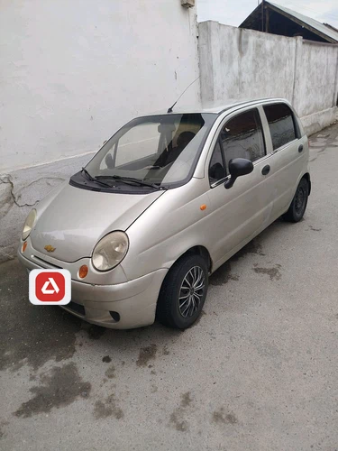 Chevrolet Matiz