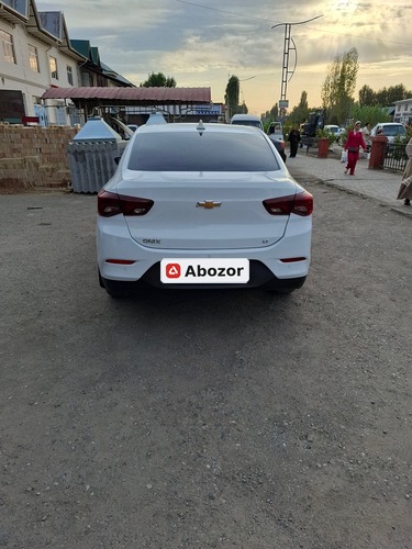 Chevrolet Onix