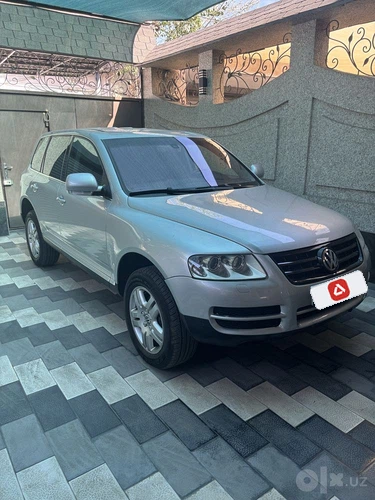 Volkswagen Touareg R, 2003, Toshkent