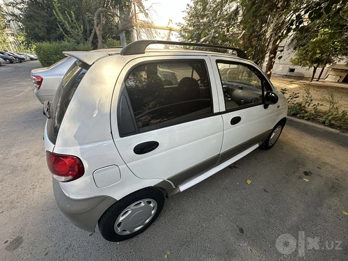 Chevrolet Matiz