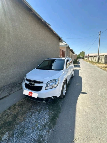 Chevrolet Orlando, 2014, Самаркандская область