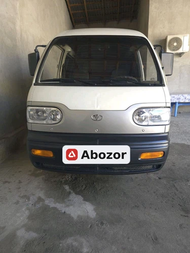 Daewoo Damas, 2007, Самаркандская область