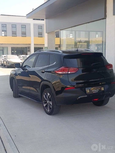 Chevrolet TrailBlazer