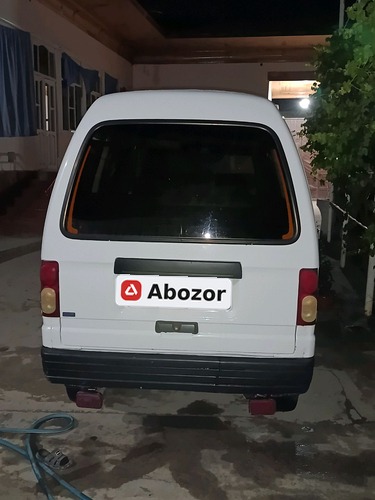Daewoo Damas