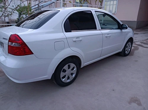 Chevrolet Nexia