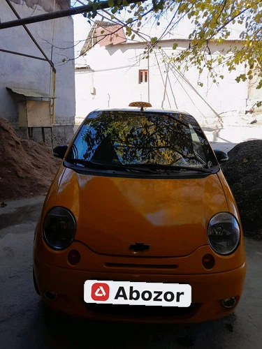 Chevrolet Matiz, 2013, Самаркандская область