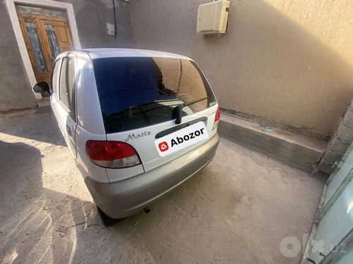 Daewoo Matiz Creative