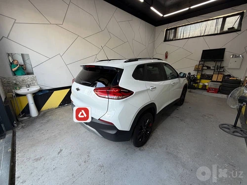 Chevrolet Tracker