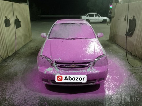 Chevrolet Lacetti, 2009, Samarqand