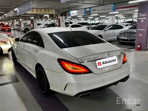 Mercedes-Benz CLS AMG