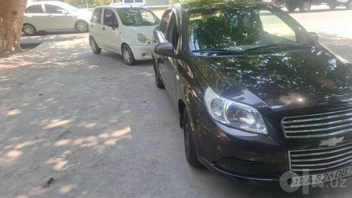 Chevrolet Nexia
