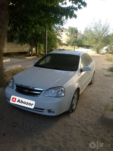 Chevrolet Lacetti