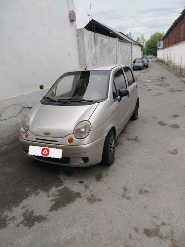Chevrolet Matiz