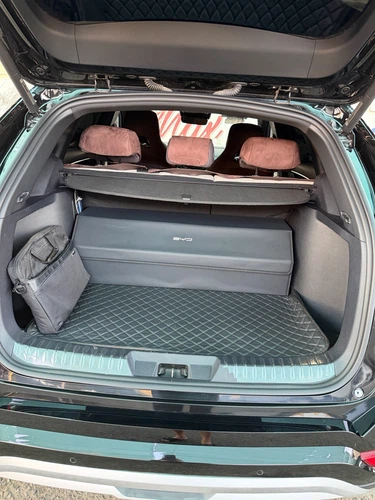 BYD Song Plus